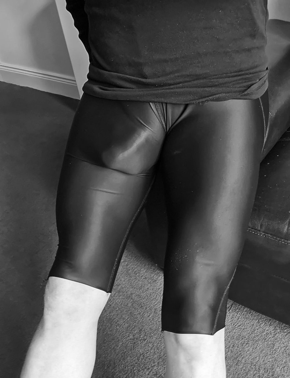 Lycra Bulges #4