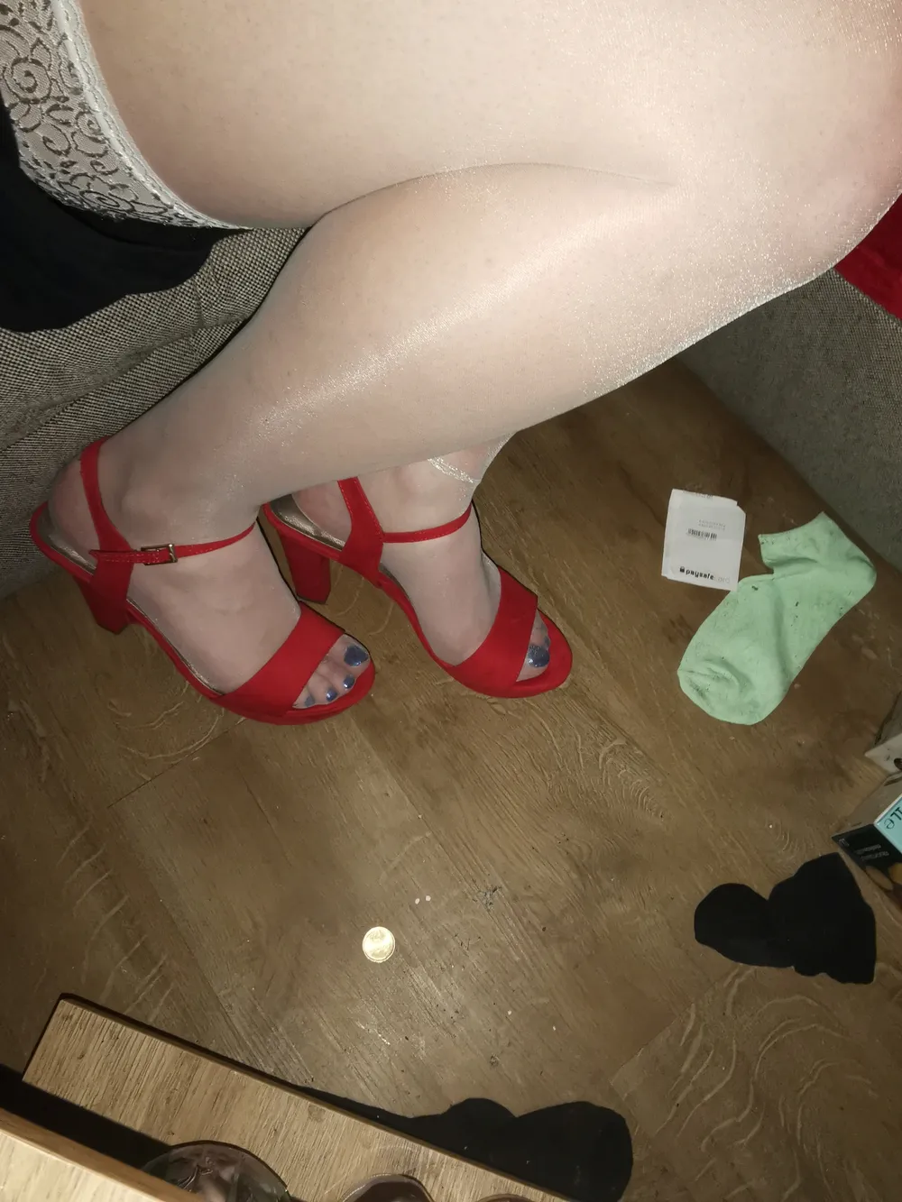 Crazy Nylons #6