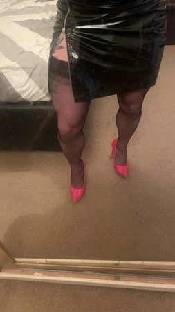 Cd in stockings 