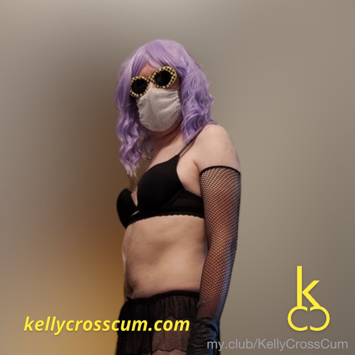 Kelly CrossCum Free Photos #3