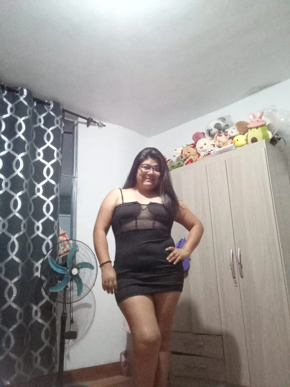 soy gorda pero sexy con ropa corta #43