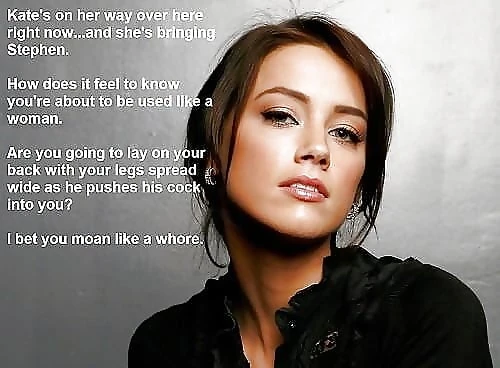 Sissy Captions  #6