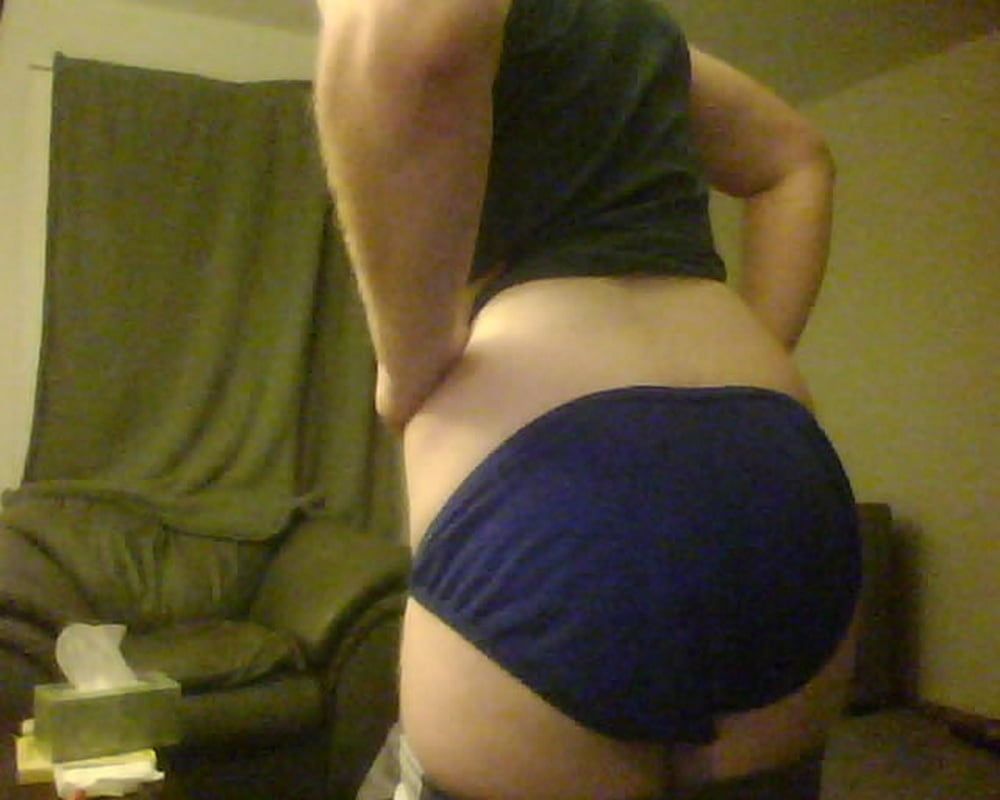 Blue Undies