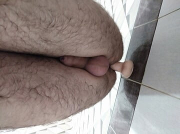 My ass with a dick #2