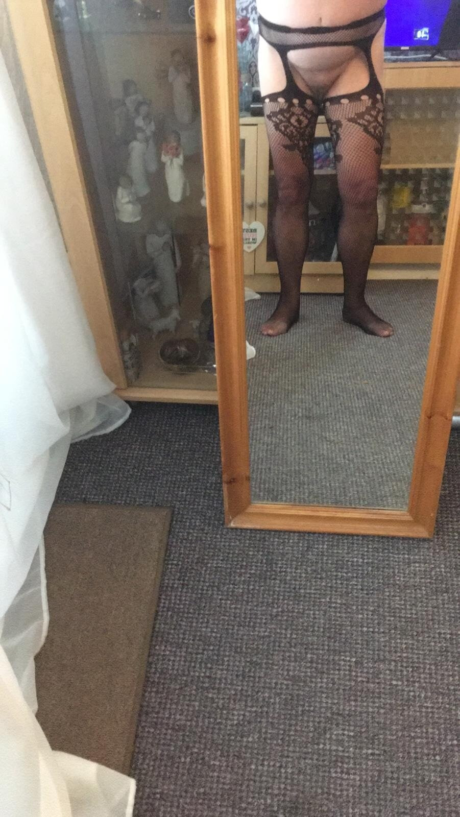 Granny Rose 75yo Posing #44