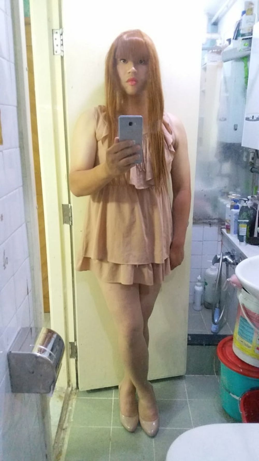 Crossdresser 16 #12