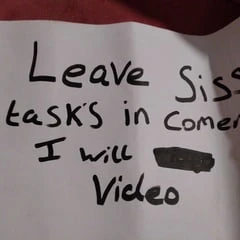 Secret sissy 
