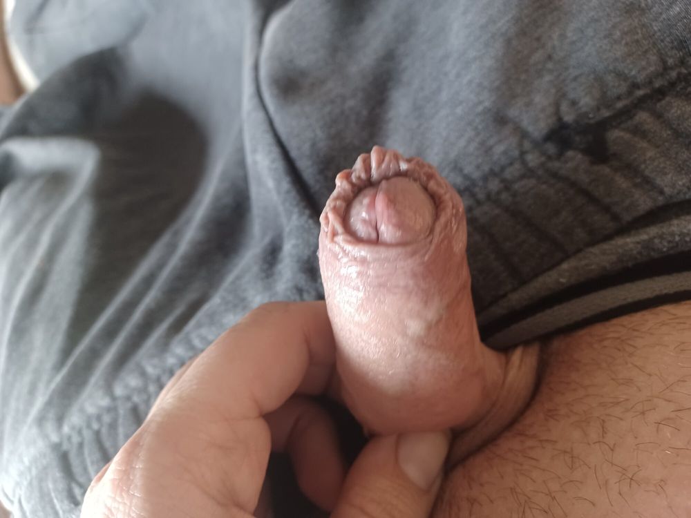 Wet cock #5