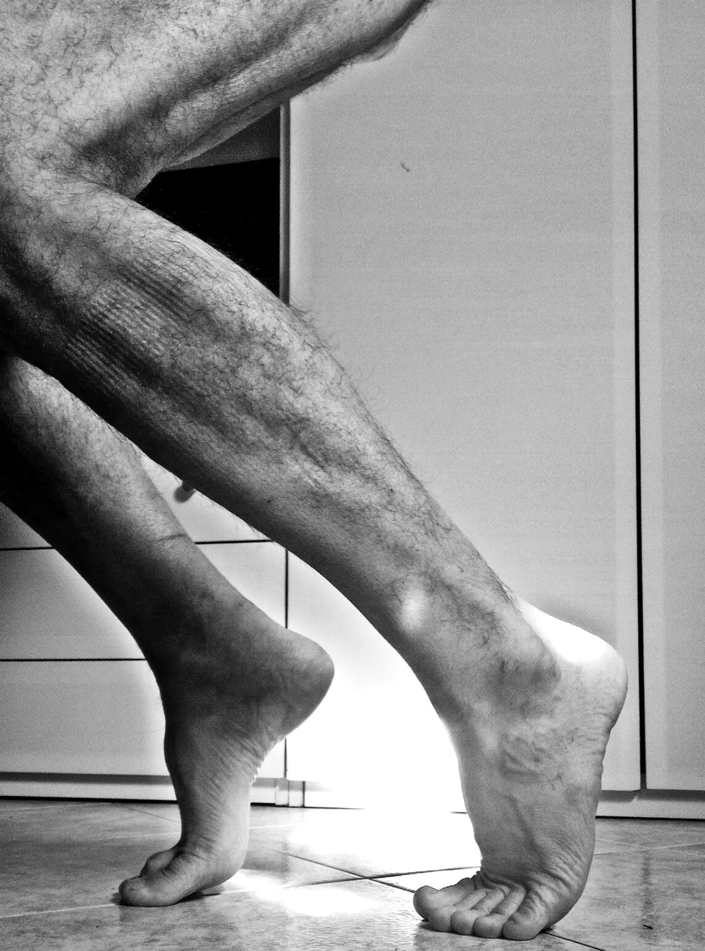 feet #3