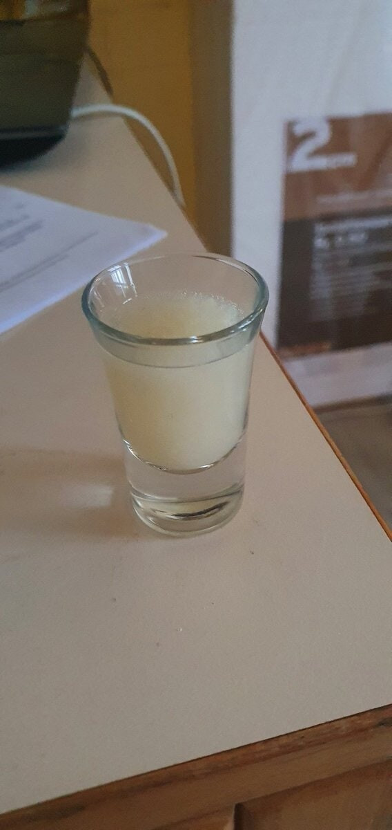 Svršavanje u čašu
