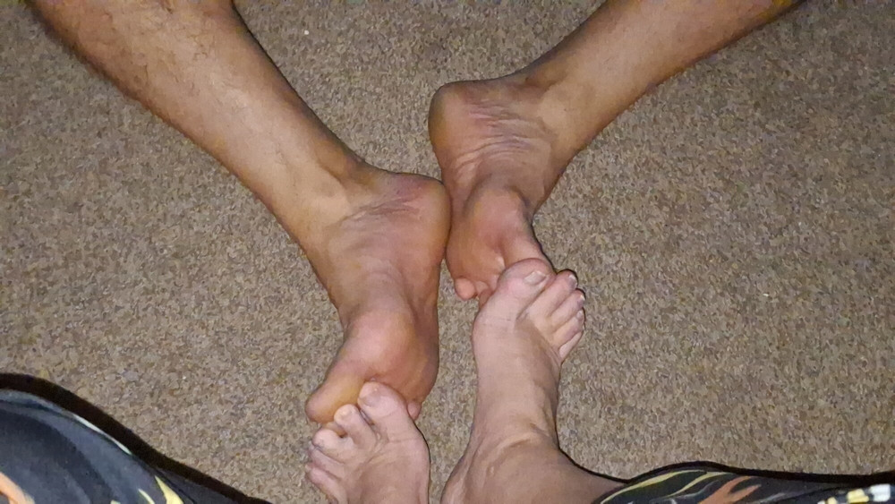 Footsie pt 2 #9