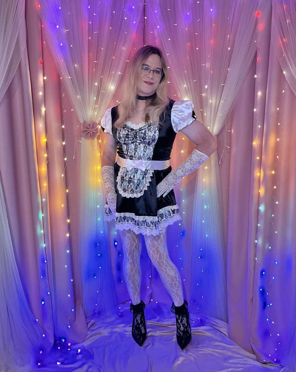 Joanie - Maid In Lace #10