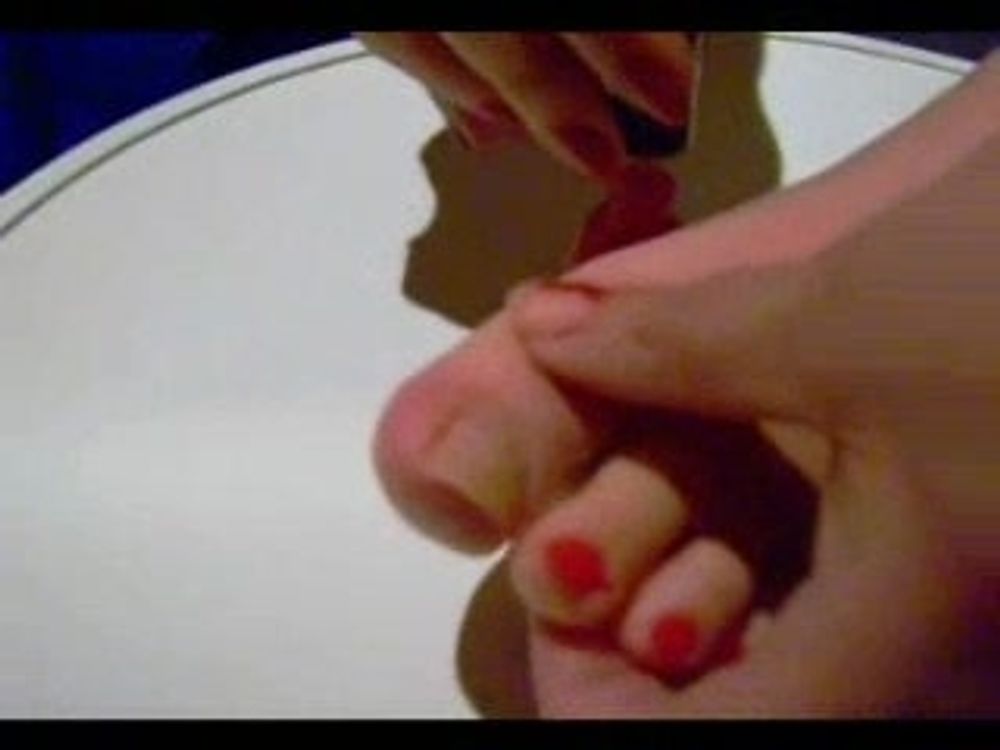 Anna&#039;s toenails #19