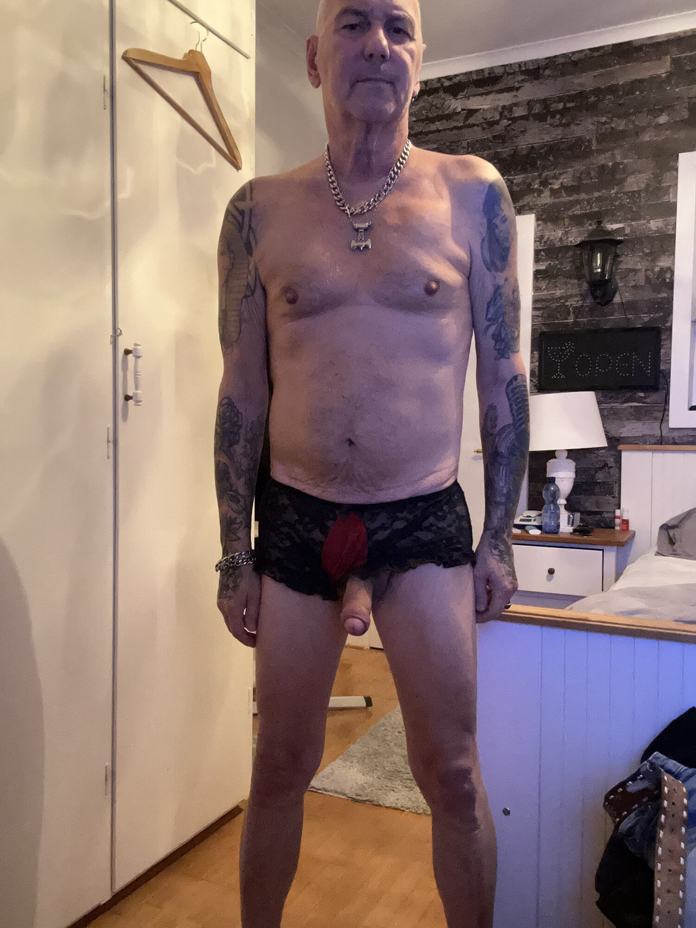 lace panties my new #5