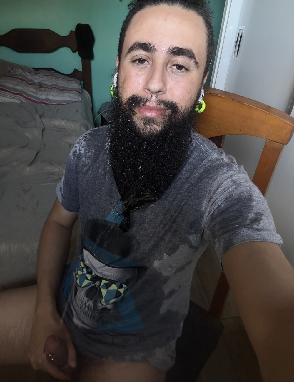 Soaked in Piss #5