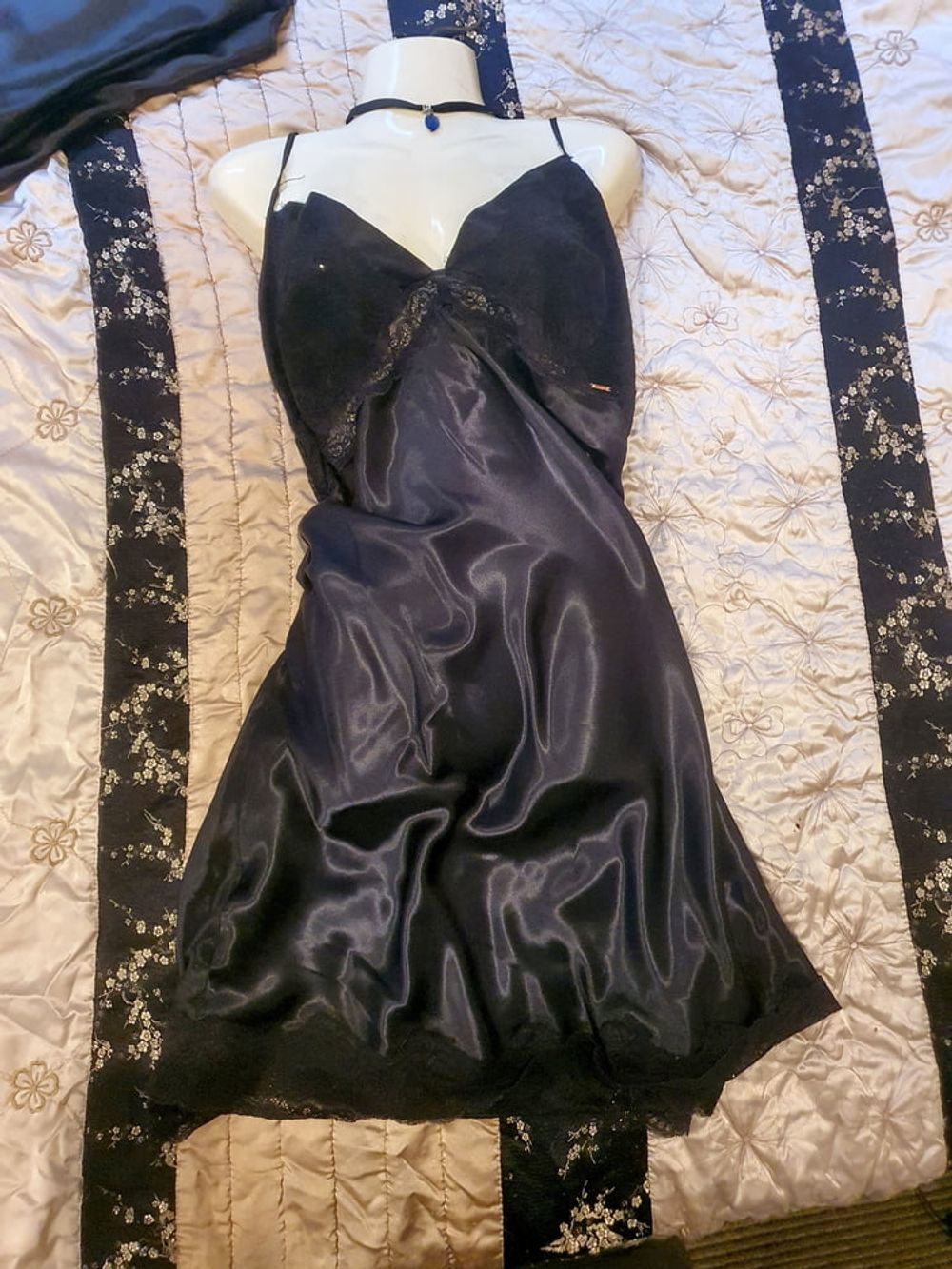 My Satin Collection 1