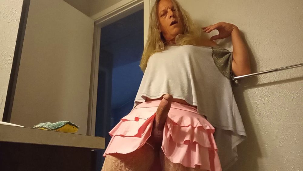 Hard Panty Granny #8