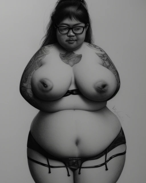 Wave 01: A.I. generated Asian and Latino females  #7
