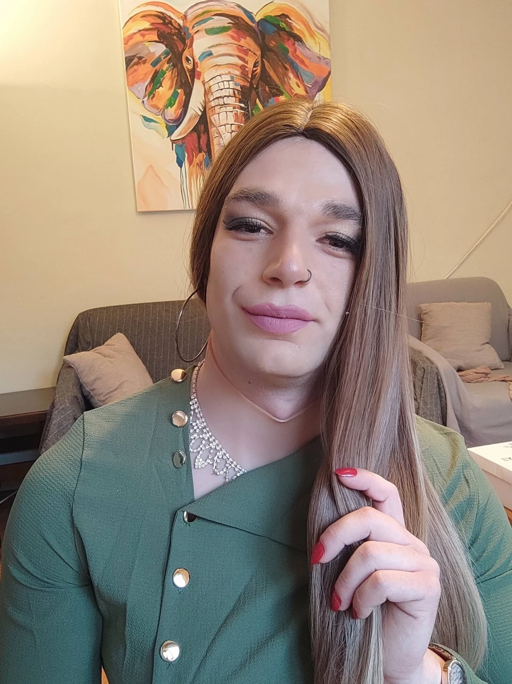 New from your tgirl #6