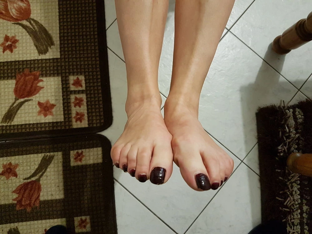 my feet #15