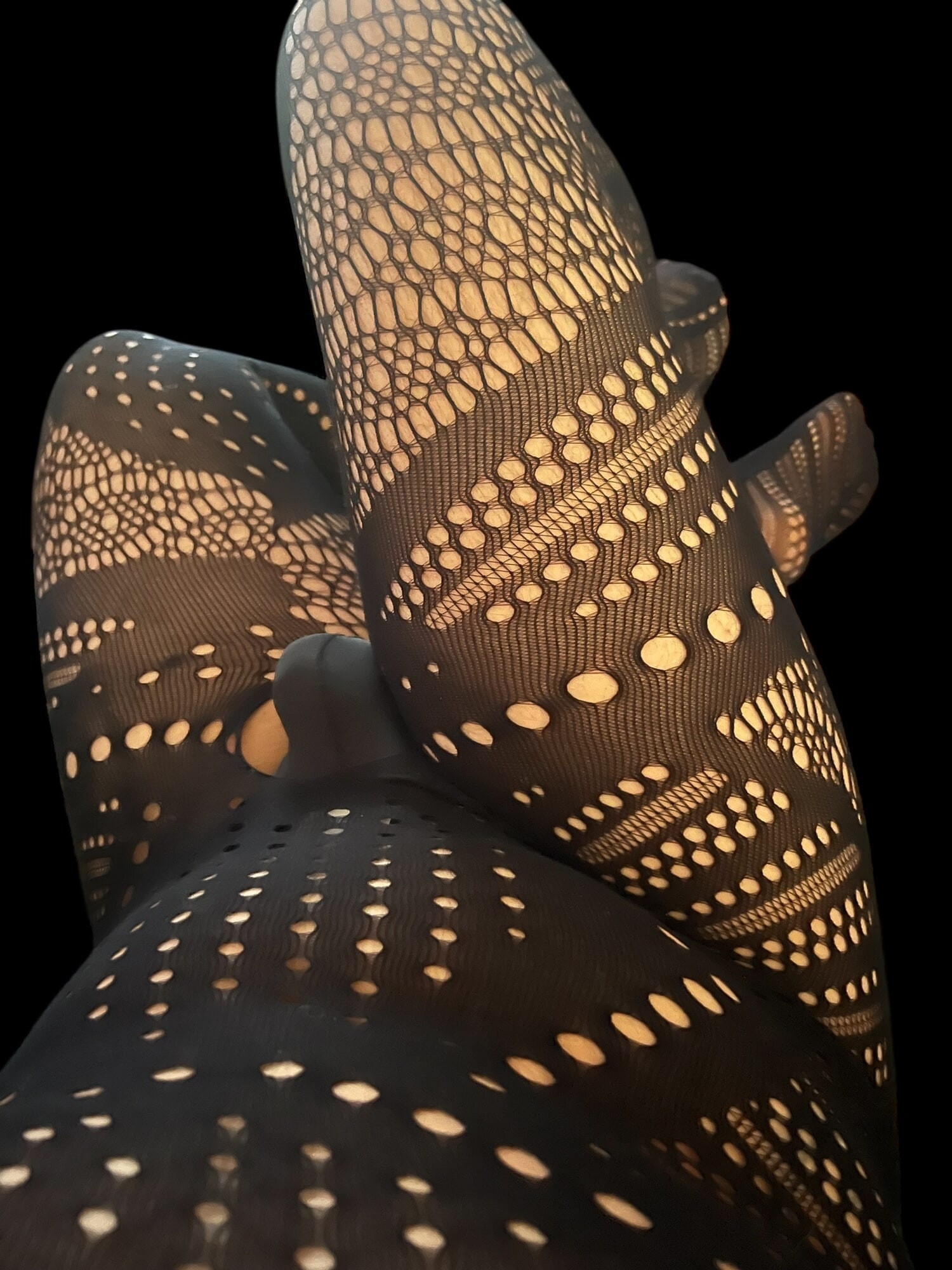 Nylon lover 