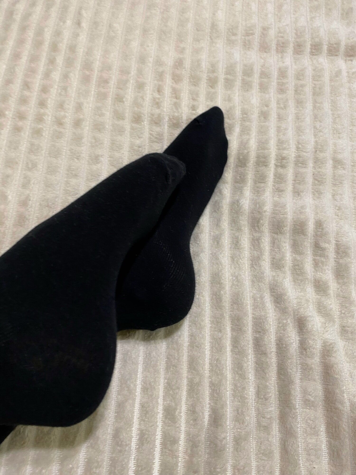 Black Socks 