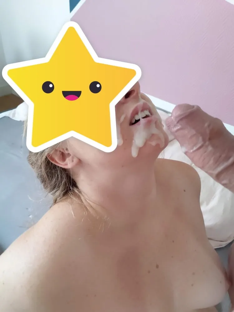 Cumshot of the week #37