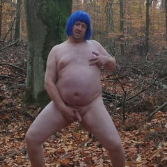 Euer Fickstueck im Wald 