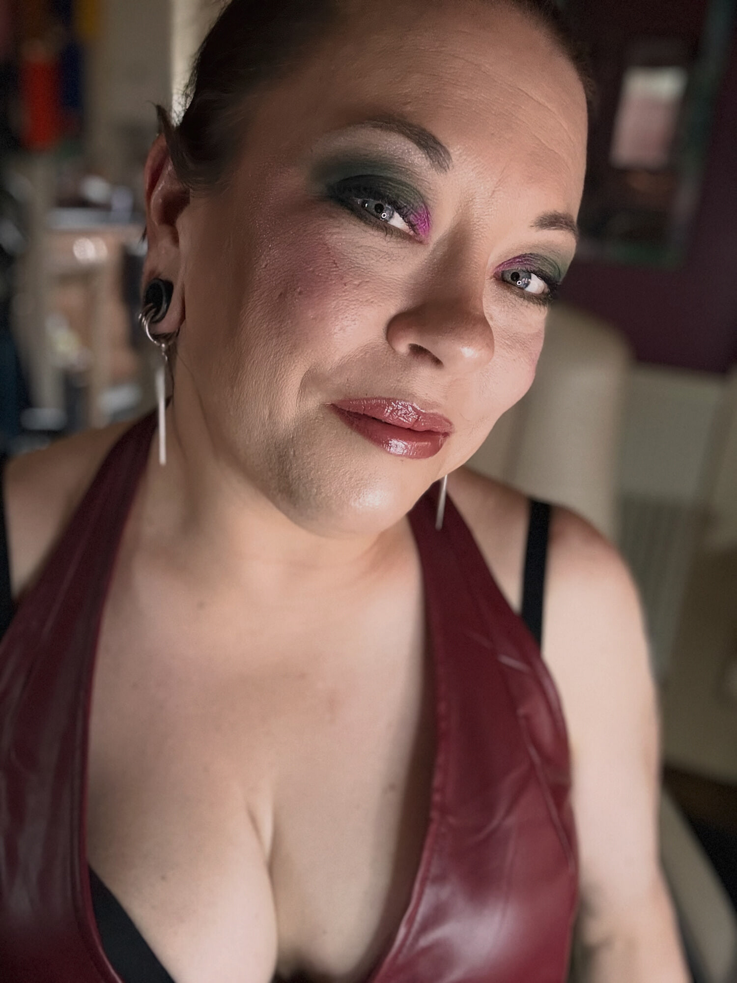 Tina Snua Selfies #223