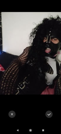 Latex Sissy