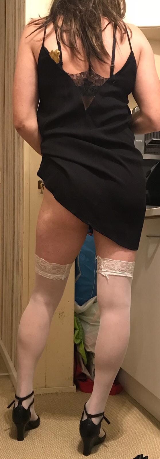 white stockings #32