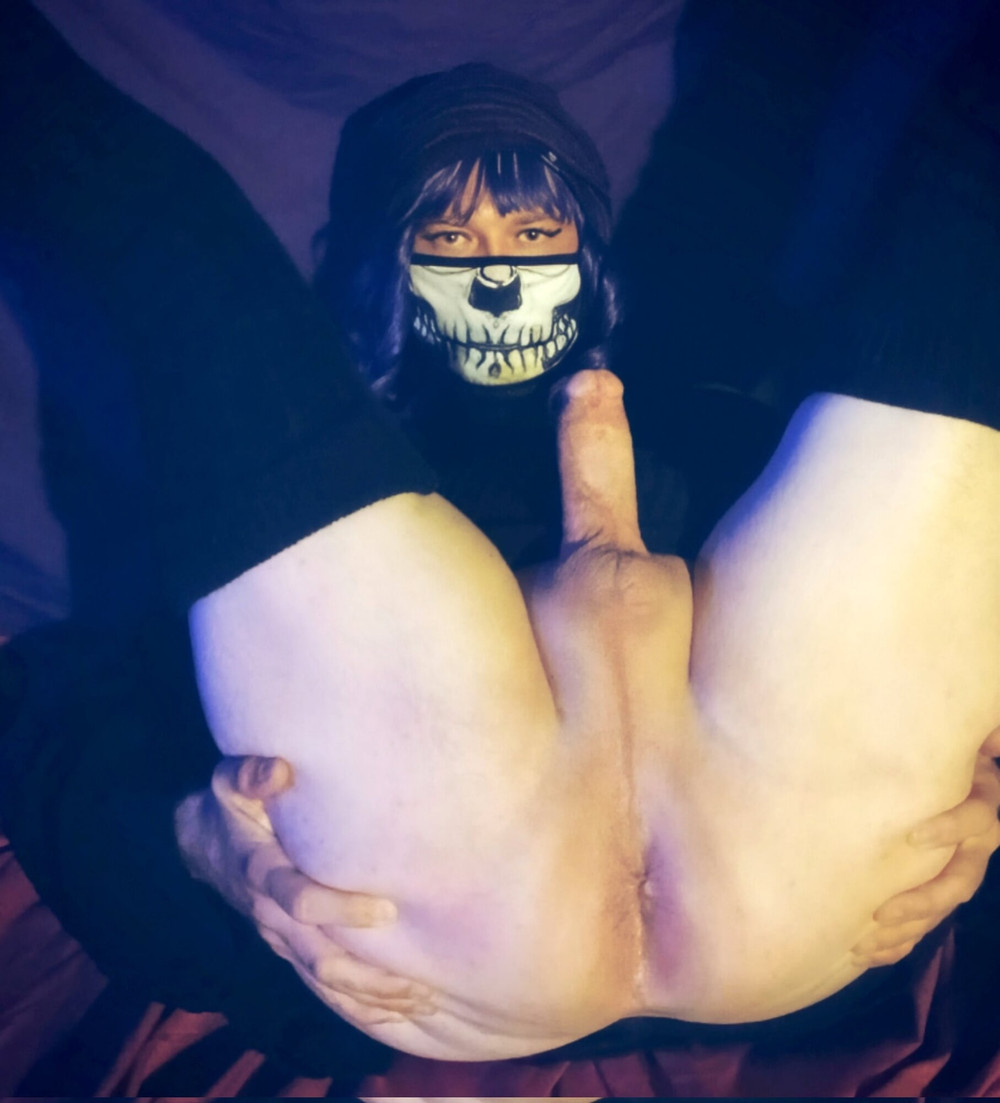 big cock Raven LeTrp #11