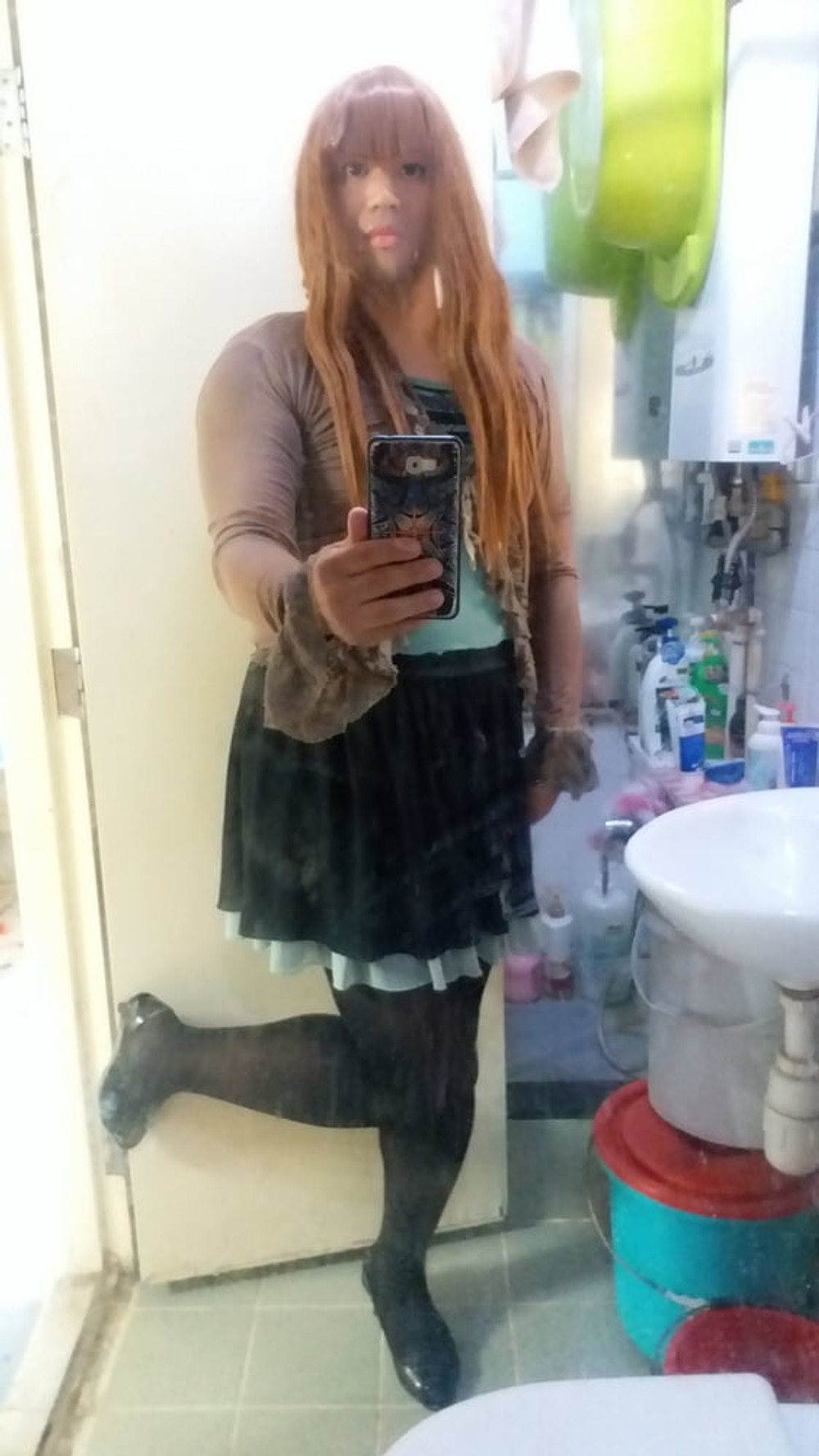 Crossdresser 19 #52