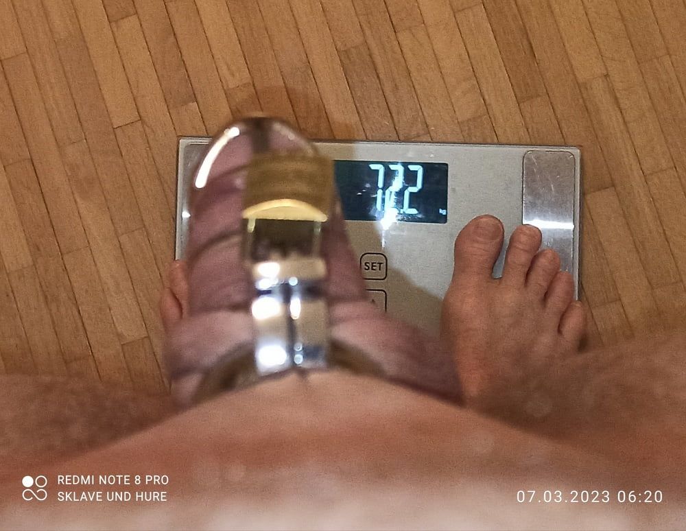 mandatory weighing and cagecheck of 07.03.2023 #7