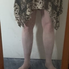 More dressing up 
