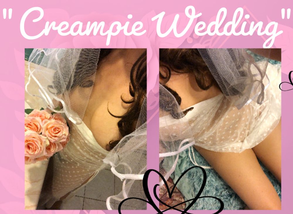 Creampie Wedding Asian Slut Bride