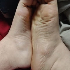 My feet 