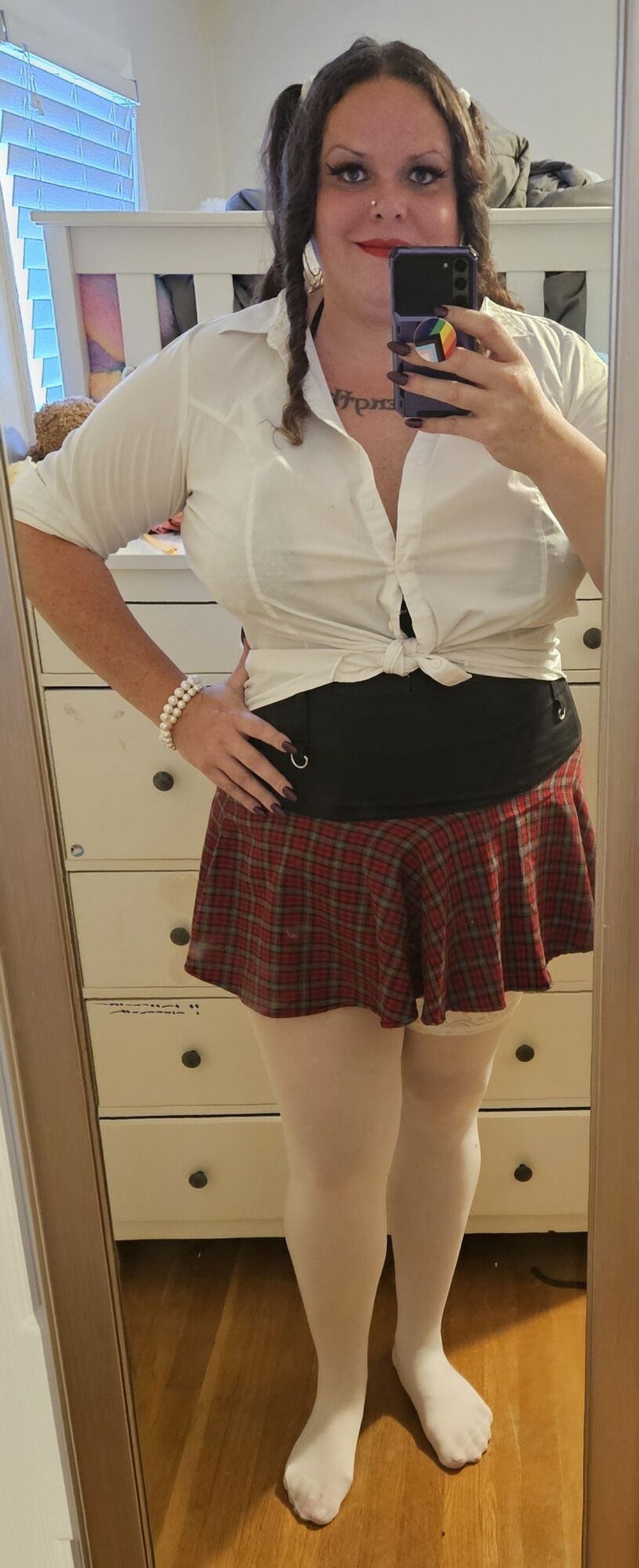 BBW School Girl Slut #7