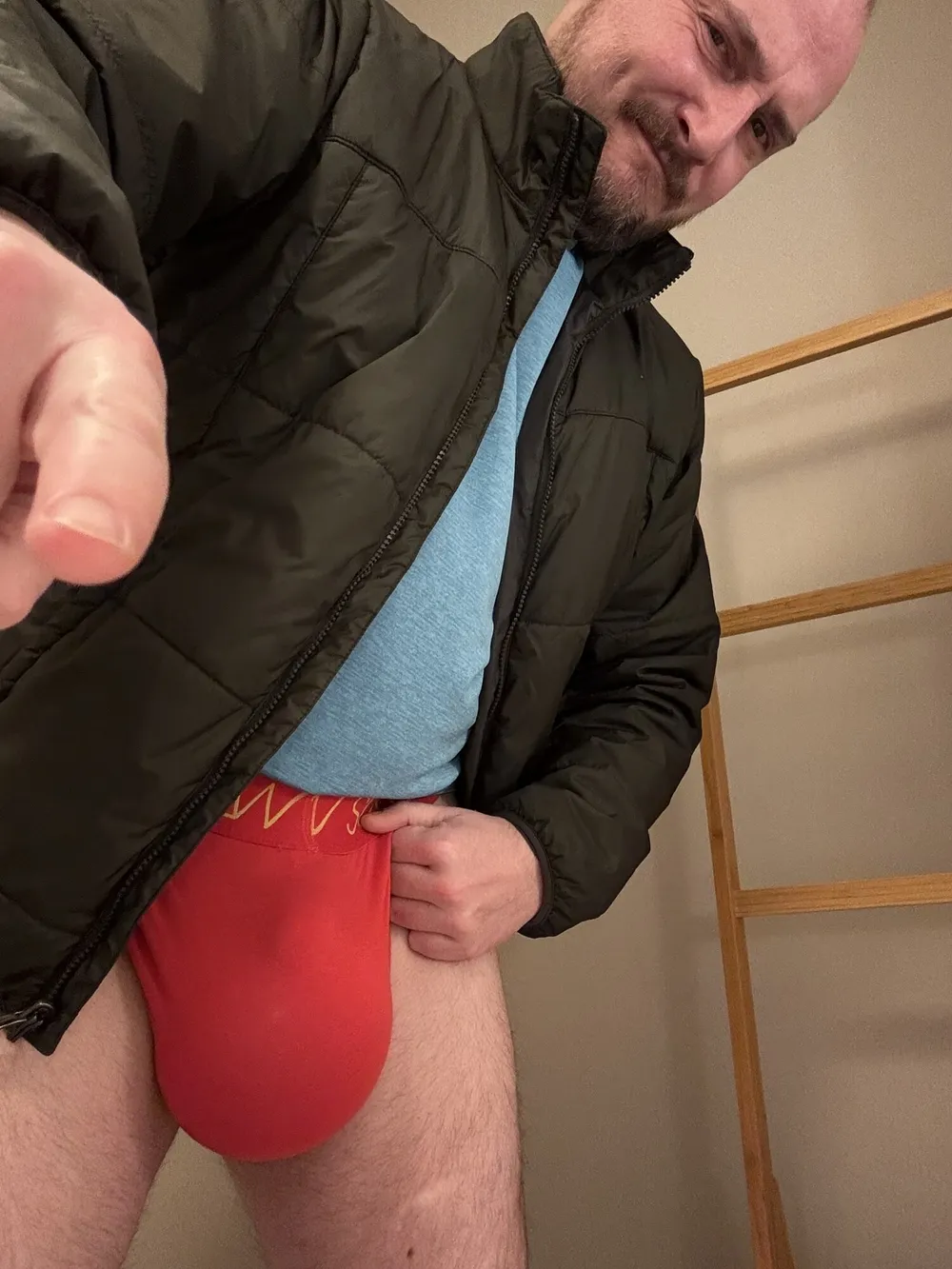 Bulging! #4