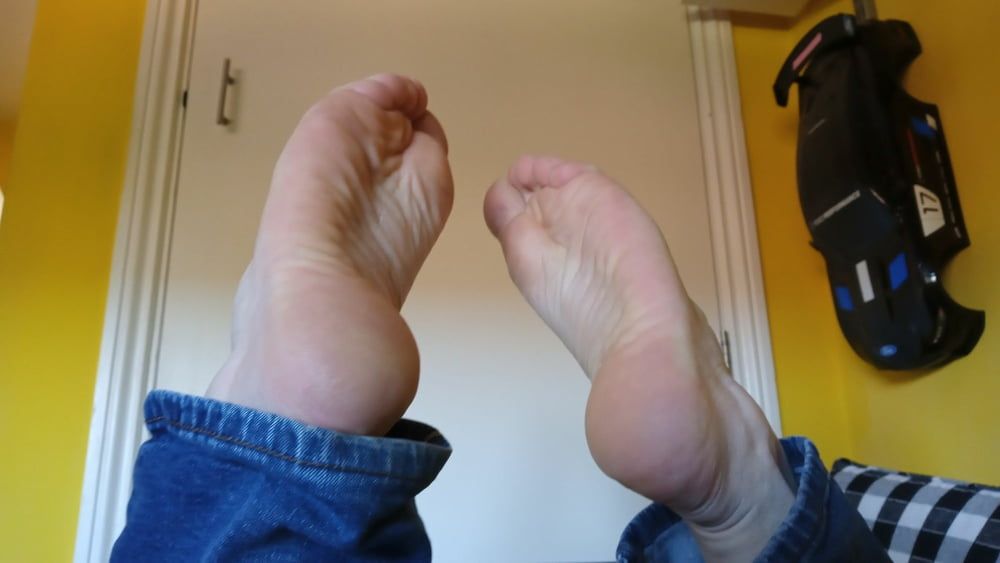 NEW Feet Pics #3 #17