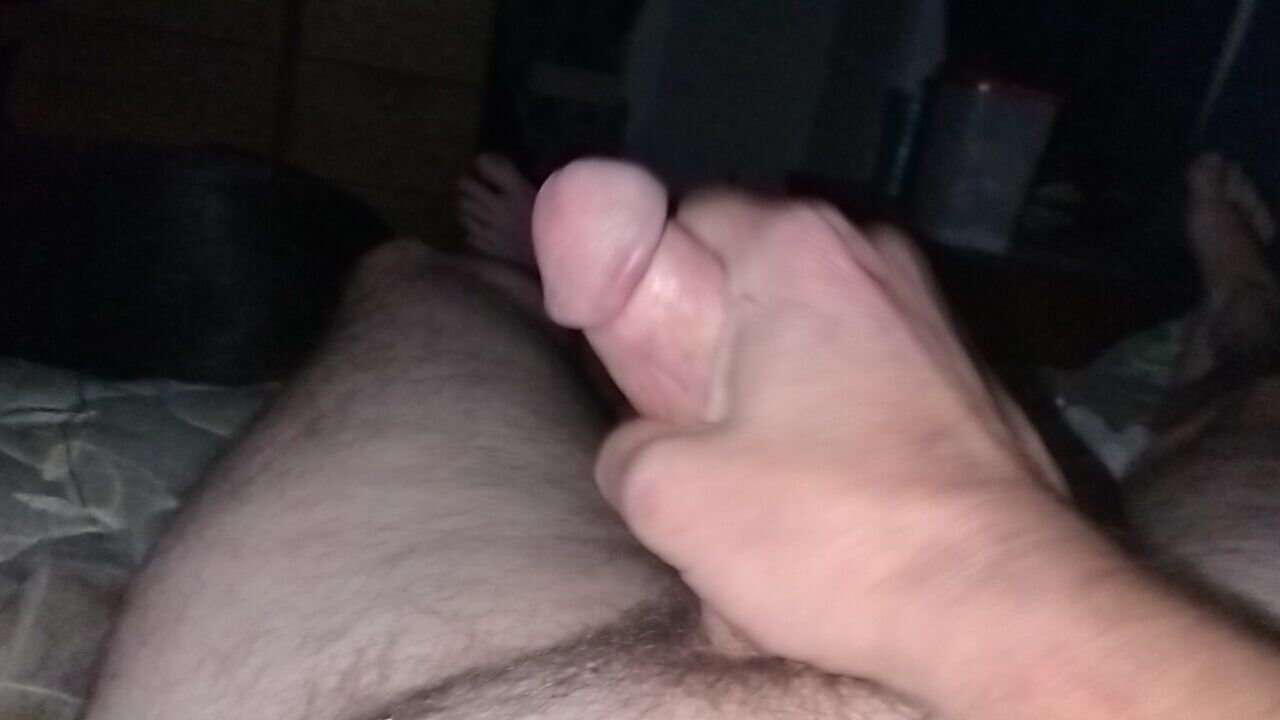 Been spun for 2 days and now my cock is red and raw !  #18