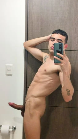 selfie time