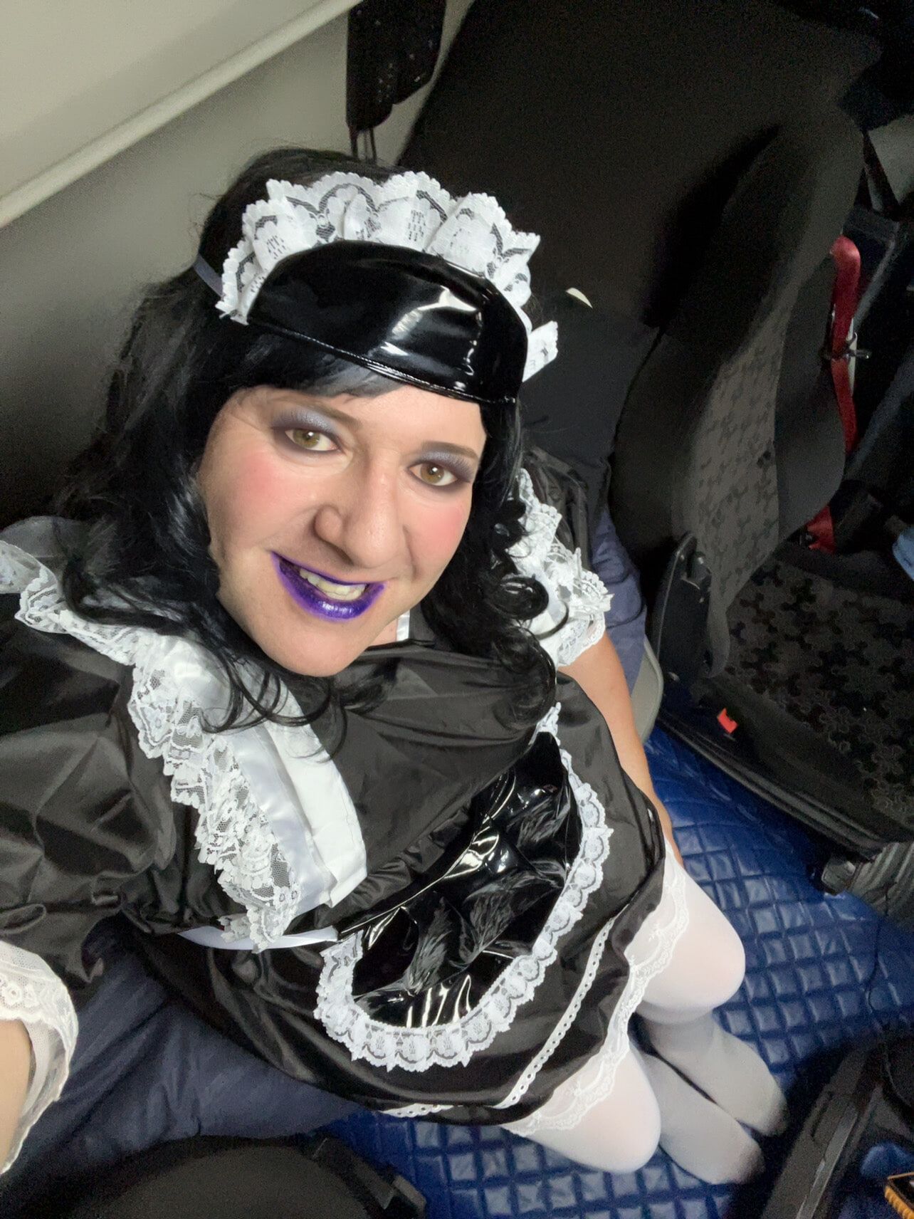 Sissy maid x