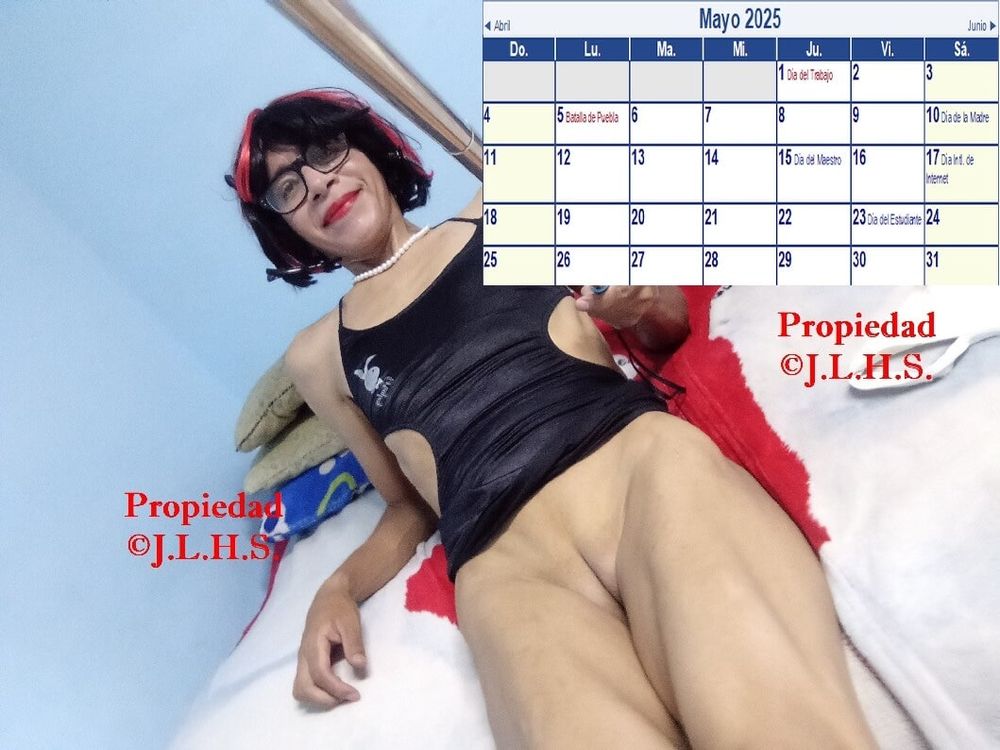 My Calendar 2025 #6