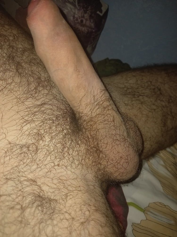 My dick is ready to pull on some slut) #8