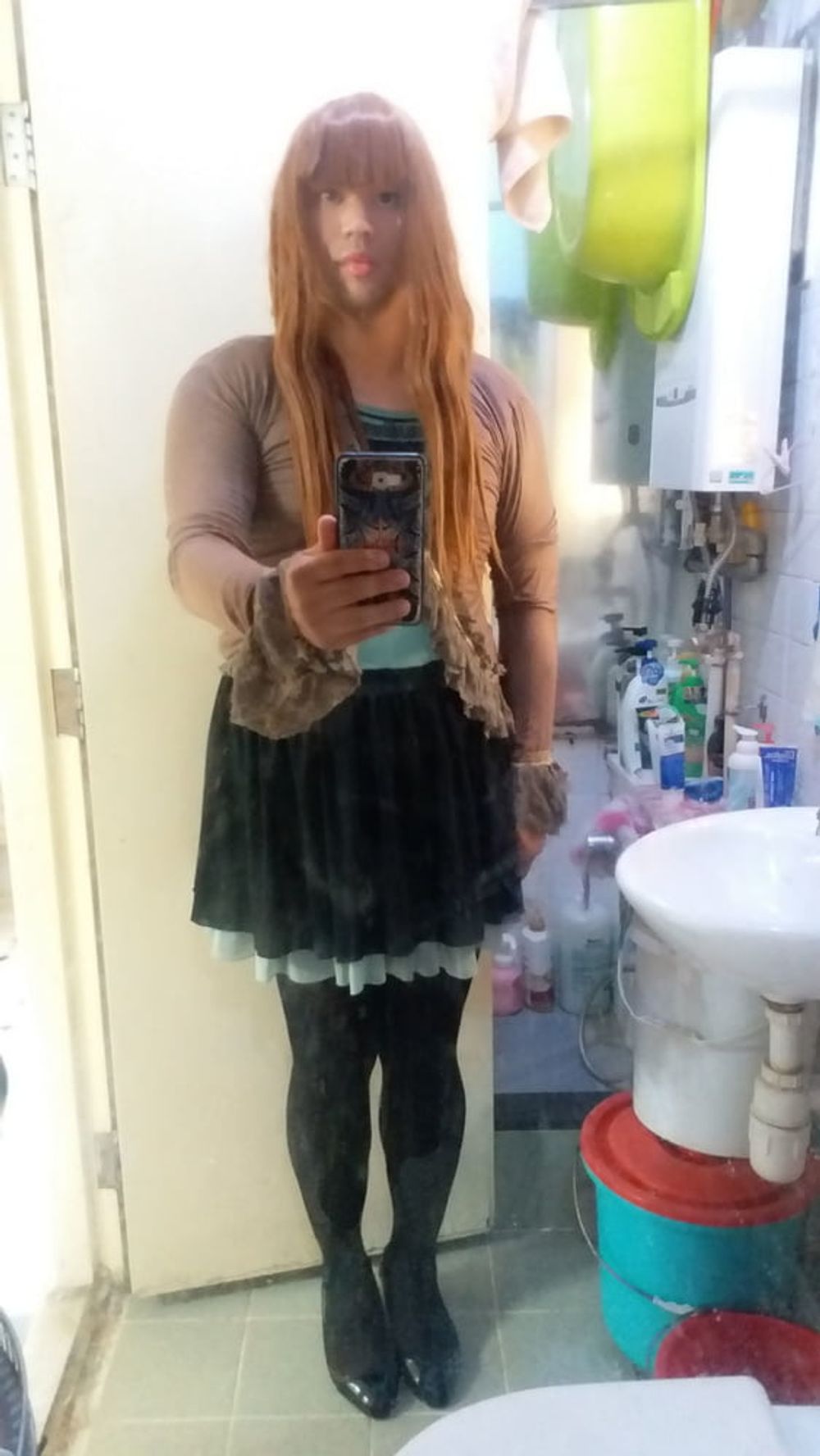 Crossdresser 19 #53