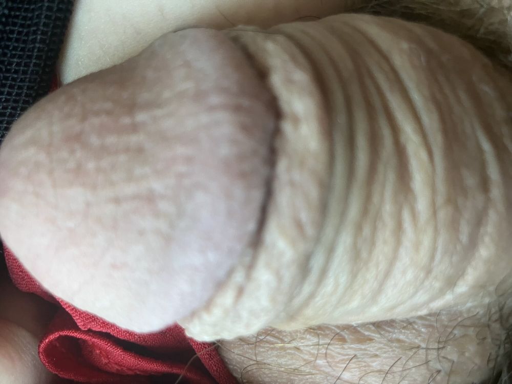 Strokin my cock