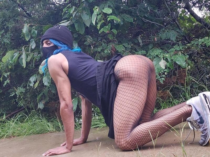 "Slutty By Nature" Mika Kawaiii  #8