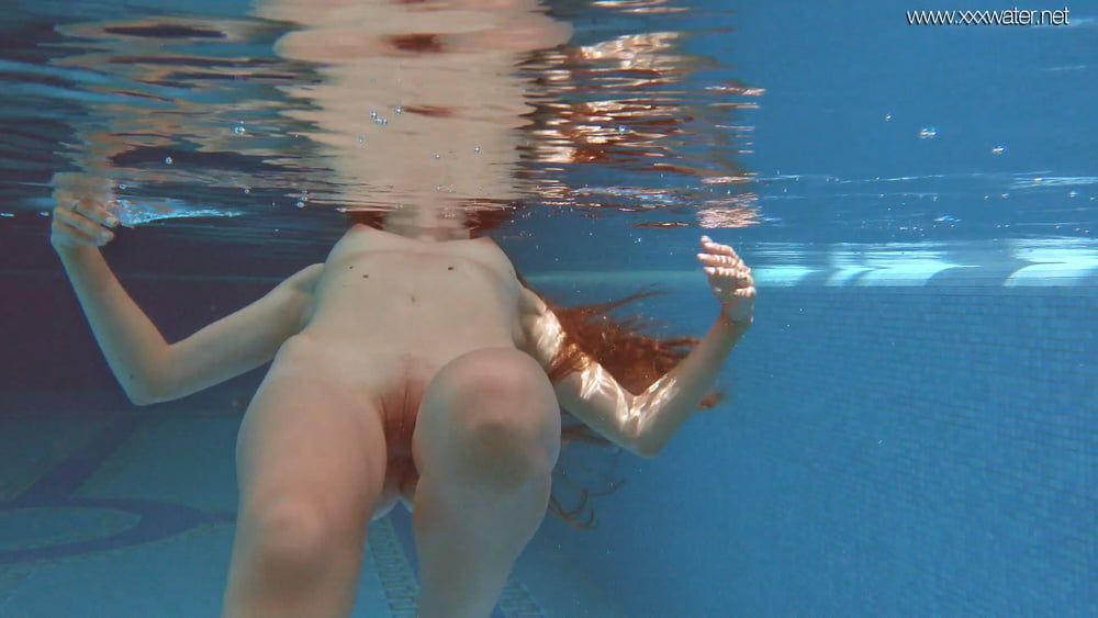 Irina Russaka UnderWaterShow Russian Pornstar #18