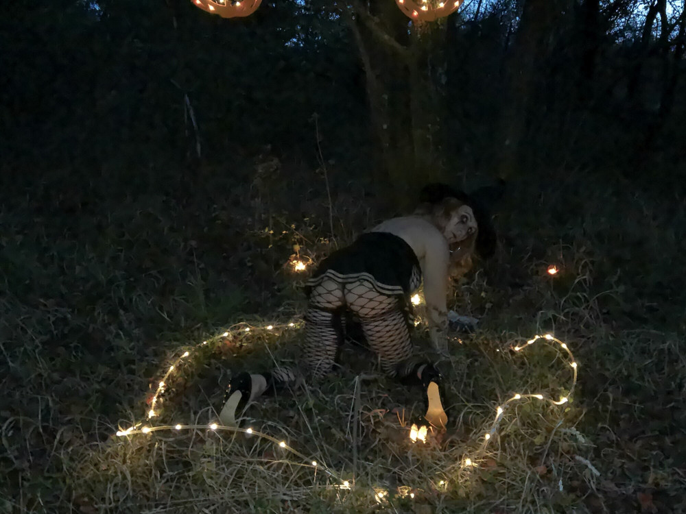 Exciting Witch #5